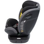 Cadeira Carro Giratória 360° ISOFIX Only One+ Diamond Asphalt (0-36kg) - ABC Design