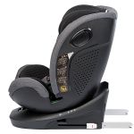 Cadeira Carro Giratória 360° ISOFIX Only One+ Diamond Asphalt (0-36kg) - ABC Design