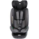 Cadeira Carro Giratória 360° ISOFIX Only One+ Diamond Asphalt (0-36kg) - ABC Design