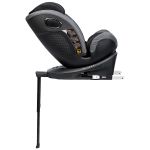 Cadeira Carro Giratória 360° ISOFIX Only One+ Diamond Asphalt (0-36kg) - ABC Design