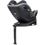 Cadeira Carro Giratória 360° ISOFIX Only One+ Diamond Asphalt (0-36kg) - ABC Design