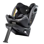 Cadeira Carro Giratória 360° ISOFIX Only One+ Diamond Asphalt (0-36kg) - ABC Design
