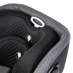Cadeira Carro Giratória 360° ISOFIX Only One+ Diamond Asphalt (0-36kg) - ABC Design