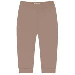 Calça (Mijão) em algodão egípcio Mocha - Mini & Co.