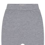 Calça em suedine Mescla - Mini & Co.