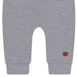 Calça em suedine Mescla - Mini & Co.