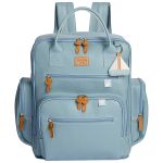 Mala com rodinhas + Mochila Urban Barquinhos Lisa - Masterbag