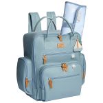 Mala com rodinhas + Mochila Urban Barquinhos Lisa - Masterbag
