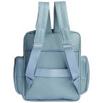 Mala com rodinhas + Mochila Urban Barquinhos Lisa - Masterbag