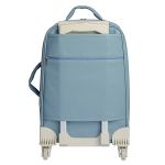 Mala com rodinhas + Bolsa Anne + Bolsa Térmica Vicky Barquinhos Lisa - Masterbag