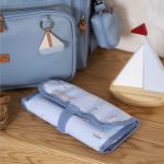 Mala com rodinhas + Bolsa Anne + Bolsa Térmica Vicky Barquinhos Lisa - Masterbag
