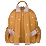 Mochila + Lancheira Térmica + Kit 2 Necessaires + Saquinho Organizador Kids Arco-Íris Boho - Masterbag Kids