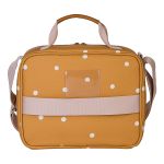 Mochila + Lancheira Térmica + Kit 2 Necessaires + Saquinho Organizador Kids Arco-Íris Boho - Masterbag Kids