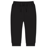 Blusão c/ Calça em moletom Preto Pati Nicki - Up Baby