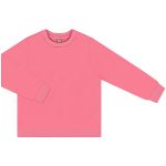 Blusão c/ Calça em moletom Rosa Neon - Up Baby