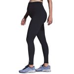 Calça Legging Gestante Lsport Mom Preto - Lupo