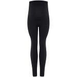 Calça Legging Gestante Lsport Mom Preto - Lupo