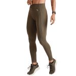 Calça Legging Feminino Max Verde Militar - Lupo