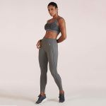 Calça Legging Feminino Max Grafite - Lupo