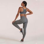 Calça Legging Feminino Max Grafite - Lupo