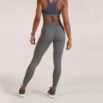 Calça Legging Feminino Max Grafite - Lupo