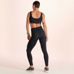 Calça Legging Feminino Max Preto - Lupo