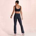 Top Feminino com Bojo Removível Basic Preto - Lupo