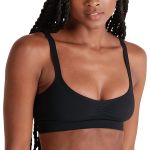 Top Feminino Slim Lsport Preto - Lupo