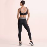 Top Feminino Max II Lsport Preto - Lupo