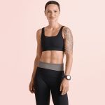 Top Feminino Max II Lsport Preto - Lupo