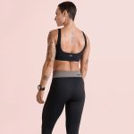 Top Feminino Max II Lsport Preto - Lupo