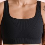 Top Feminino Max II Lsport Preto - Lupo