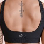 Top Feminino Max II Lsport Preto - Lupo