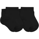 Kit 2 Meias Soquete Preto - Lupo