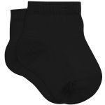 Kit 2 Meias Soquete Preto - Lupo