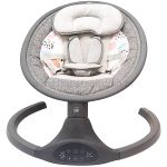 Cadeira de Balanço Joyful Cinza (0-9kg) - Clingo