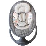 Cadeira de Balanço Joyful Cinza (0-9kg) - Clingo