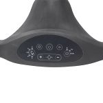 Cadeira de Balanço Joyful Cinza (0-9kg) - Clingo