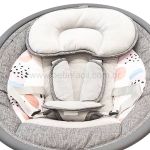 Cadeira de Balanço Joyful Cinza (0-9kg) - Clingo