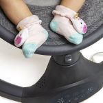 Cadeira de Balanço Joyful Cinza (0-9kg) - Clingo