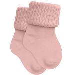 Kit 2 Meias Soquete em atoalhado Rosa - Lupo