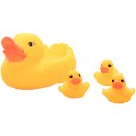 Brinquedo de Banho Família Patinhos (4m+) - Clingo
