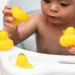 Patinhos para Banho 6un (4m+) - Clingo