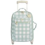 Mala com rodinhas + Bolsa Everyday Bear Xadrez - Masterbag