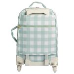 Mala com rodinhas + Bolsa Everyday Bear Xadrez - Masterbag