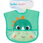 Babador com Cata-migalhas BubaZoo Dino (3m+) - Buba