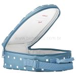Lancheira Frasqueira Térmica Leão - 3 Sprouts