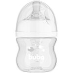 Mamadeira Anticólica Easy Flow Nuvem 120ml (0m+) - Buba