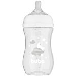 Mamadeira Anticólica Easy Flow Nuvem 270ml (2m+) - Buba