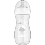 Mamadeira Anticólica Easy Flow Nuvem 330ml (4m+) - Buba